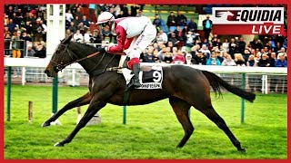 Vidéo de la course PMU PRIX ARMAND DE COULANGE - PRIX D'AMIENS