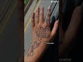 LOVEEEE how it turned out, should i tell u where i got it??? #henna #hennadesign #tattoo