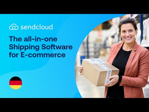 Sendcloud | Die All-in-One Versandsoftware für Onlineshops