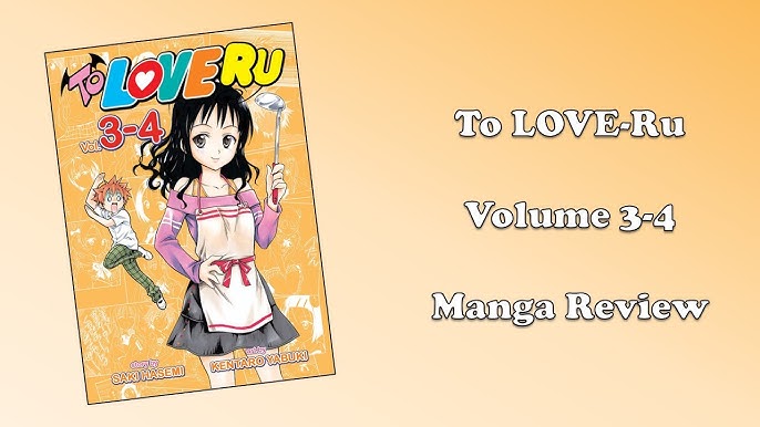 To LOVE-Ru (To Love Ru) · AniList