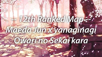 osu! | My first ranked map in 8 years