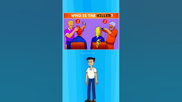 who is ki*ller ?🧐 Memory Test | Riddles and Puzzles for IQ Test #shorts #Puzzle #quiz