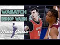 Wasatch (UT) vs Bishop Walsh (MD) - 2022 Metro Classic - ESPN Broadcast Highlights