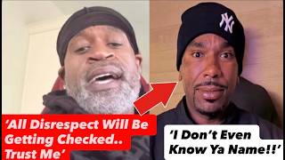 Stephen Jackson Responds To Nore Diss With Scary Warning For Calling Him A Hater