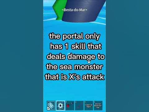 The WORST Fruit To Hunting Sea Beasts ( Blox Fruits ) 