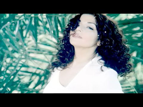 Samira Said Ah Bahebak Making Of 2000 سميرة سعيد كواليس كليب آه بحبك