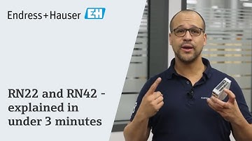 Explained in under 3 minutes: active barriers RN22 and RN42