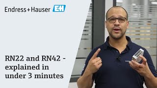 Explained in under 3 minutes: Active barriers RN22 and RN42