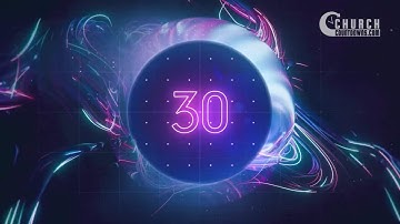 Breathe Silent 30 Second Countdown - FREE DOWNLOAD