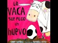 Cuento- La vaca que puso un huevo