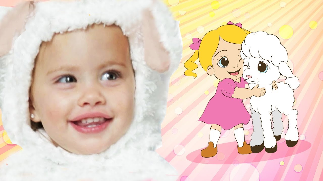 Play: Mary Had a Little Lamb: WigglePop's gentle nursery rhyme classic