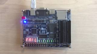 IDS Final Project Demo: Digital Combination Lock