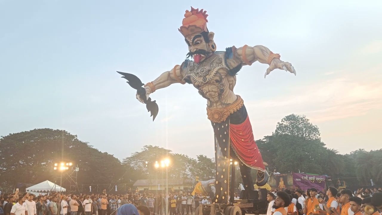 Gajanan yuvak mandal narkasur powerhouse-goa 2023