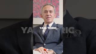 Astigmatlı Kişiler Göz İçi Mercek Tedavisi Olabilir Mi? Op. Dr. Erhan Yılmazkurt Yanıtlıyor.