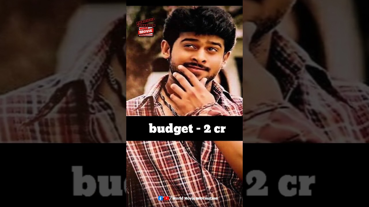 Eeshwar Movie prabhas | Prabhas new movie 