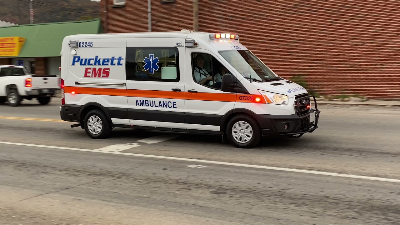 Puckett 425 Responding YouTube