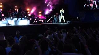 Jessie J - Excuse My Rude [North East Live 2014 - Sunderland]