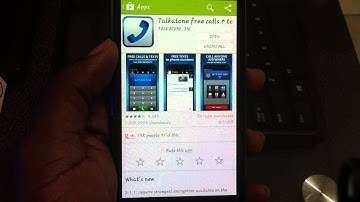 Talkatone VOIP | Free Call to the US and Canada