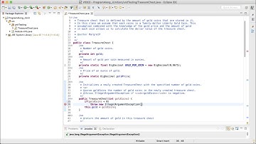 Program Along JUnit5