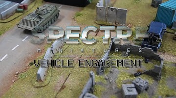 Basic Vehicle Engagement: Spectre Operations
