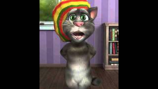 Talking Tom:Grenade- Bruno Mars