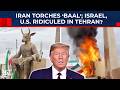 Iranians Mock Trump With Epstein Jibes? 'Baal&rsquo; Idol Set Ablaze In Tehran Amid War Chants | Khamenei