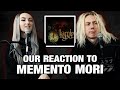 Wyatt and @Lindevil React: Memento Mori by Lamb of God