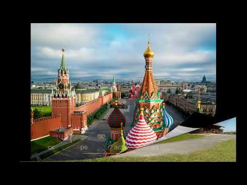 Памятники всемирного наследия ЮНЕСКО в России