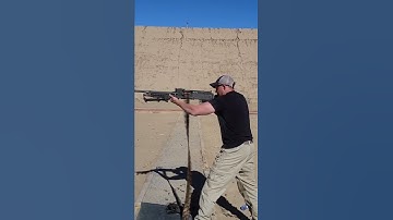 M240 Shoulder Fire 🔥