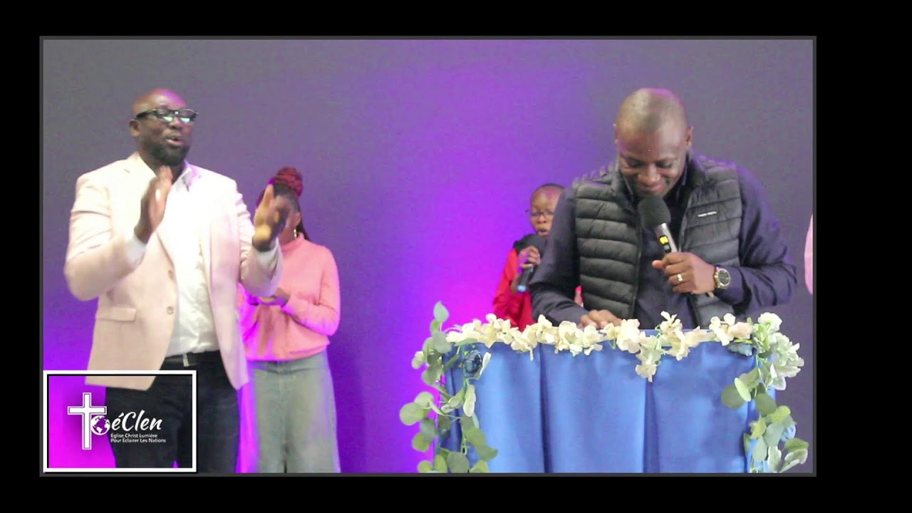 CULTE DOMINICAL DU  1er MARS 2026