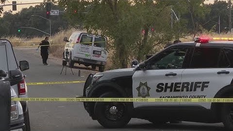 Suspicious death investigation underway in Rio Linda