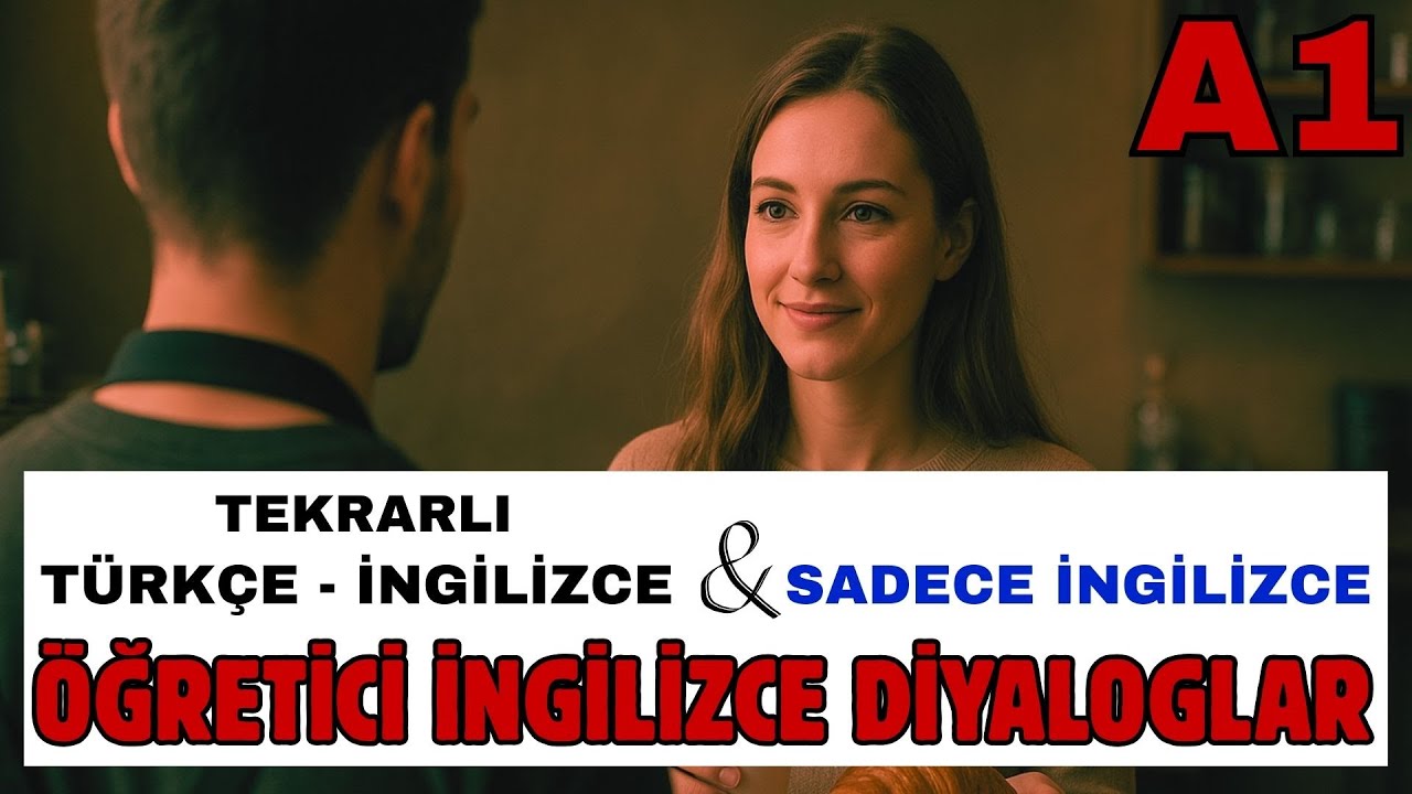 A1| Her Gün Konuşma ve Dinleme Becerilerini Geliştir 4 | - SABAH KAHVESİ ALMAK -