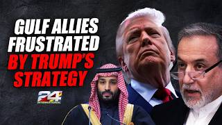 Gulf Allies Voice Deep Frustration Over Trump’s Unclear Iran Strategy