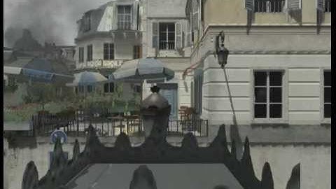 MW3 - Weird Infected Predator Missile Glitch