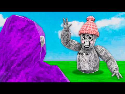 I Brought Back Elliot to Gorilla Tag