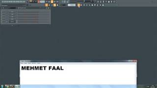 Fl Studio İle Islıklıal Yazmalım Çalma Denemesi M.faal