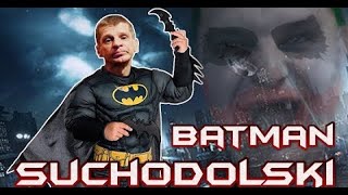 Major Suchodolski - Batman