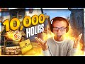 What 10,000 Hours Of CS:GO Looks Like (Mental Issues)