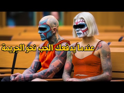 وثائقي تحقيقات جرائم القتل عندما يقع قلبك في حب الشخص الخاطئ ويجرك معه في حياة الجريمة