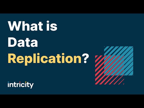 What is Data Replication?