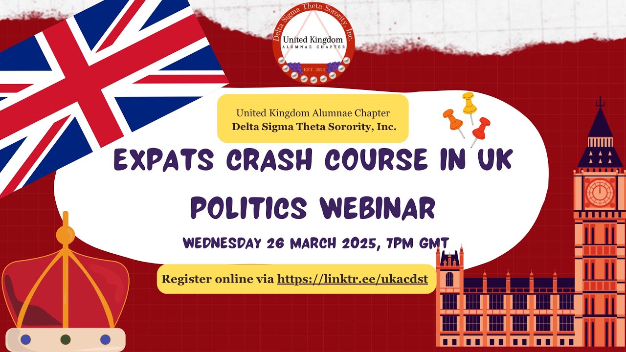 UKAC Social Action: Expats crash course in UK politics webinar - YouTube