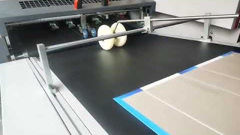 R.Z Long automatic case making machine and automatic case lining machine making process