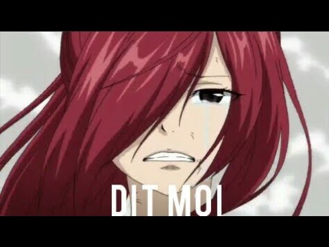 Nightcore french AMV♪ Dis moi |Laety| +paroles HD