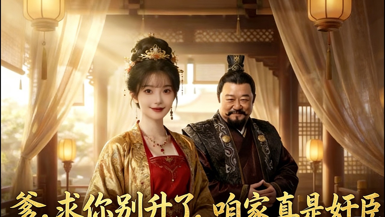 穿成奸臣之女，被迫做好事？！