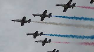 Air show-aerial display-Thunder Tigers-AT-3