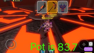 How to Calculate an Item's Pot in Roblox Dungeon Quest