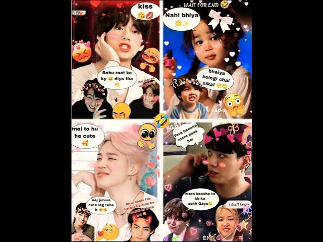 BTS funny video in hindi dubbing 😂🤣😂 comment army's 🙃#viral #trending #viralvideo #trendingshorts