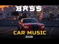 🔊 New Bass Boosted Songs 2026 | 🚗 Car Music Mix 2026 |⚡ EDM Remix Club Banger [Vol.268]