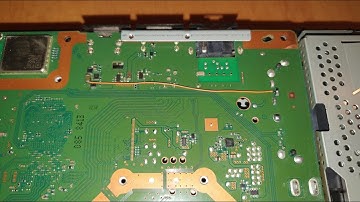 PS4 Error Code CE-34335-8 HDD/Bluray not working - fixed By:NSC