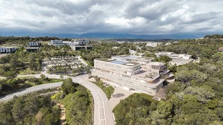 Architectural Animation for Pôle Innovation in Sophia Antipolis